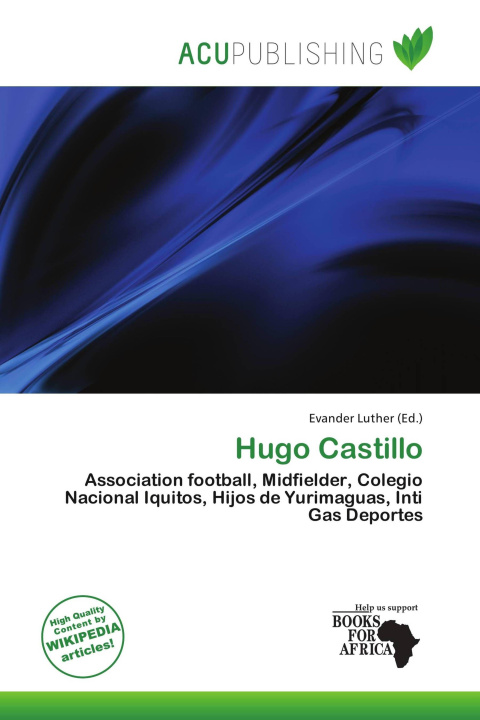 Libro Hugo Castillo 