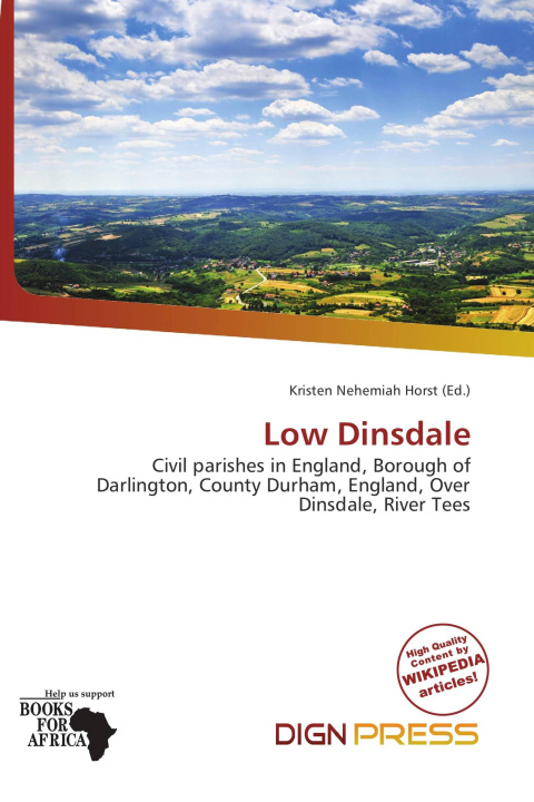 Libro Low Dinsdale 