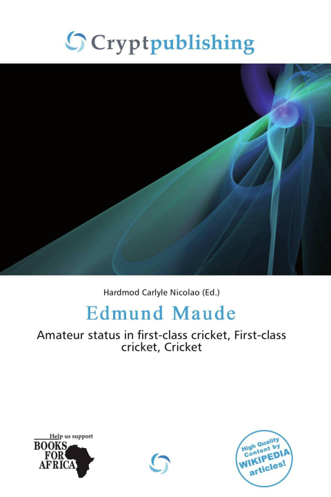 Carte Edmund Maude 