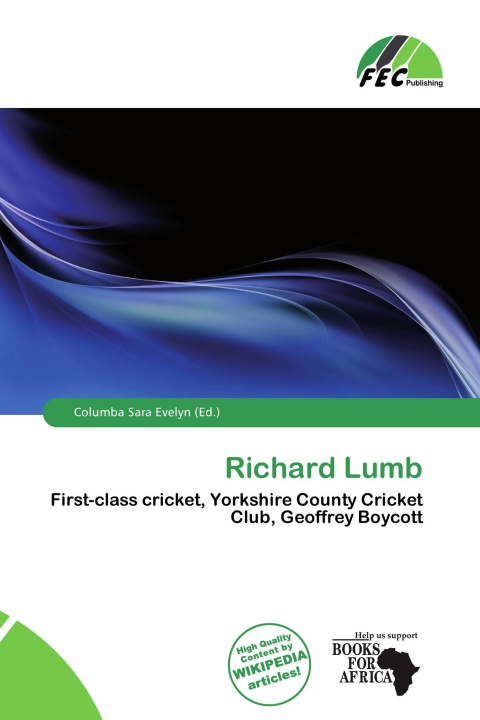 Carte Richard Lumb 