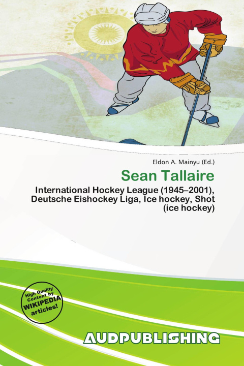 Buch Sean Tallaire 