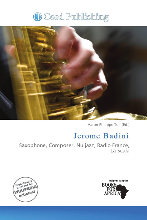 Carte Jerome Badini 