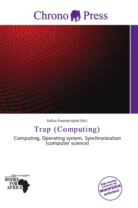 Libro Trap (Computing) 