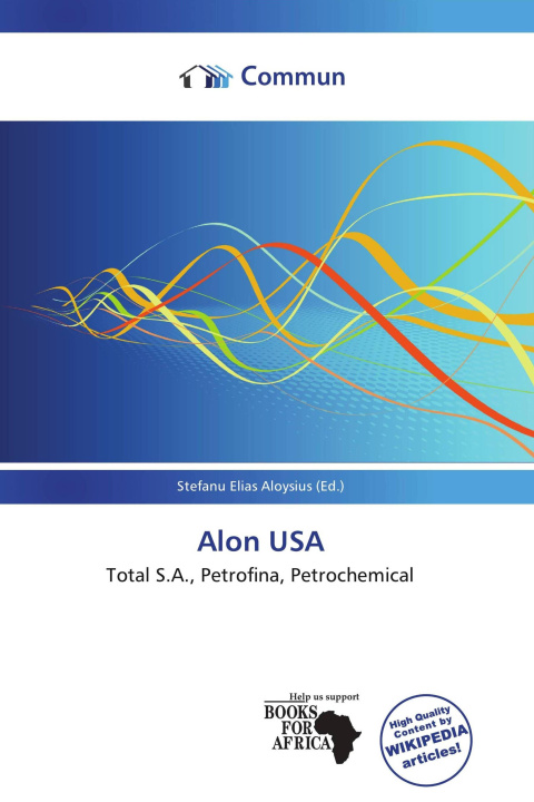 Buch Alon USA 