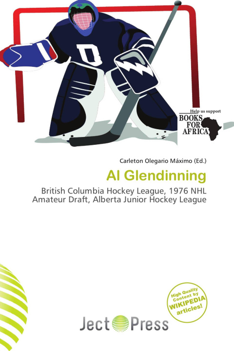 Buch Al Glendinning 