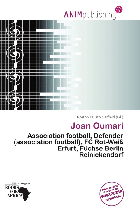 Carte Joan Oumari 