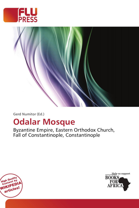 Boek Odalar Mosque 
