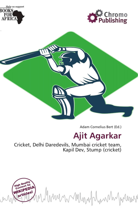 Könyv Ajit Agarkar 