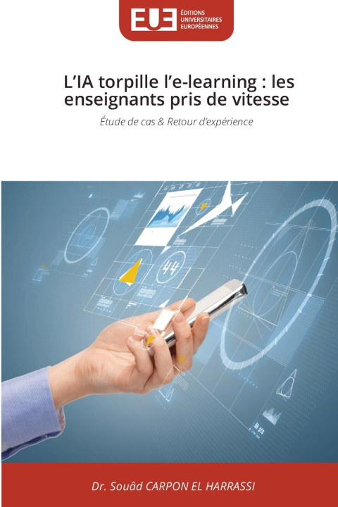 Könyv L'IA torpille l'e-learning Dr. Souâd CARPON EL HARRASSI