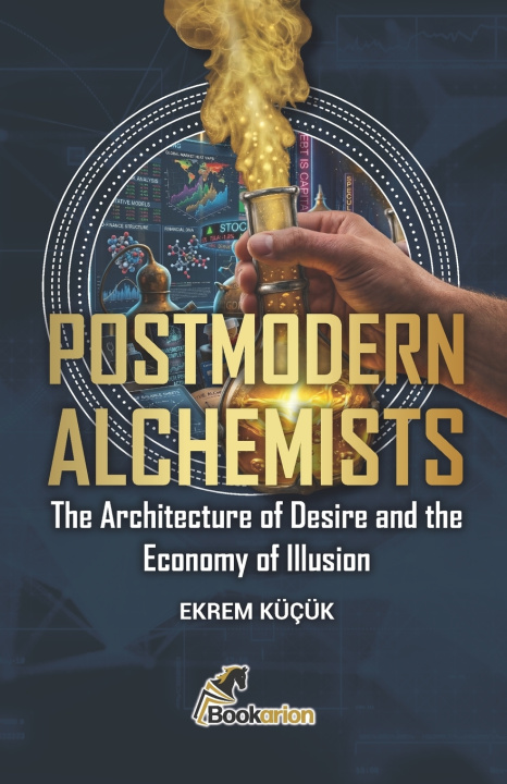 Könyv POSTMODERN ALCHEMISTS Ekrem KÜÇÜK