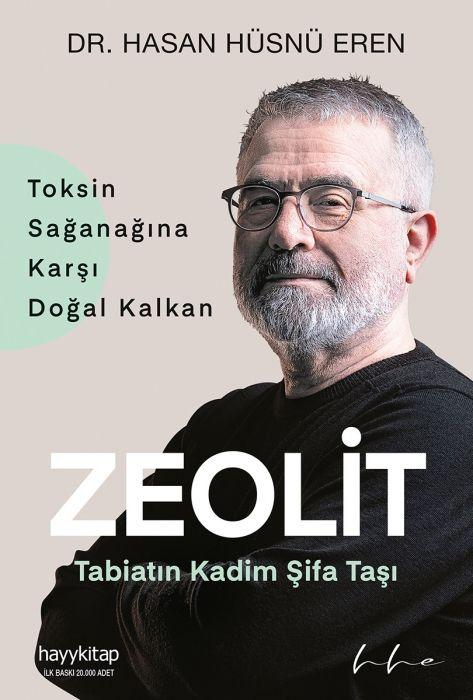 Libro Zeolit - Tabiatin Kadim Sifa Tasi 