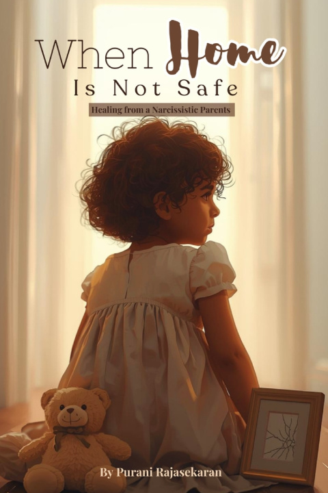 Carte When Home Is Not Safe Purani Rajasekaran