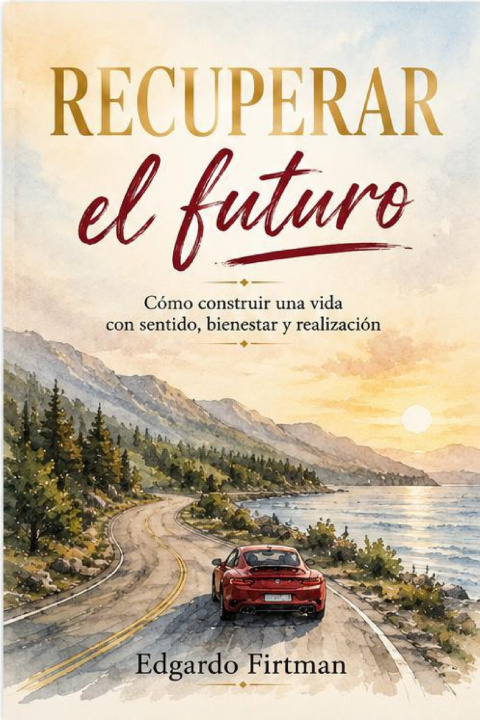 Kniha RECUPERAR EL FUTURO Edgardo Firtman