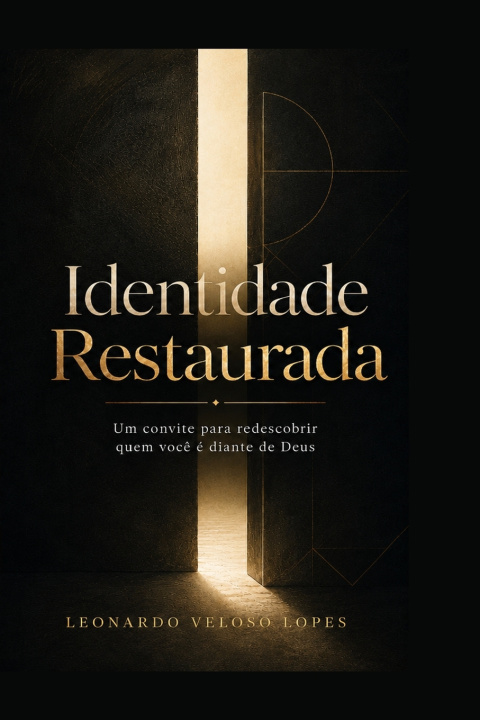 Kniha Identidade Restaurada LEONARDO VELOSO