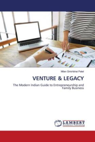 Libro VENTURE & LEGACY 