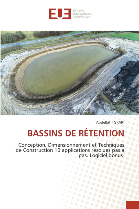Carte BASSINS DE RÉTENTION Abdellatif Grari
