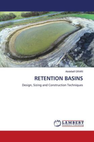 Книга RETENTION BASINS 