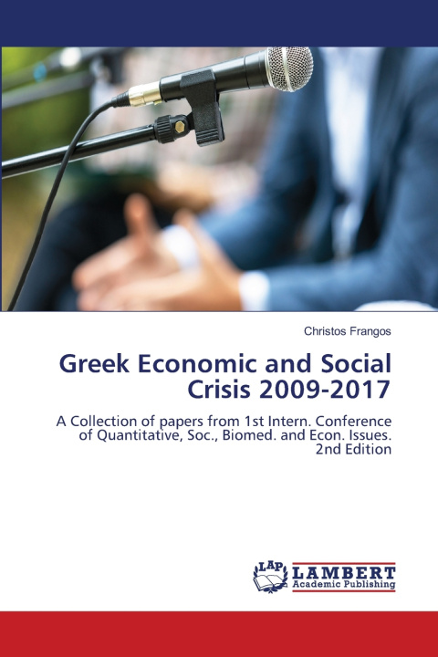 Kniha Greek Economic and Social Crisis 2009-2017 Christos Frangos