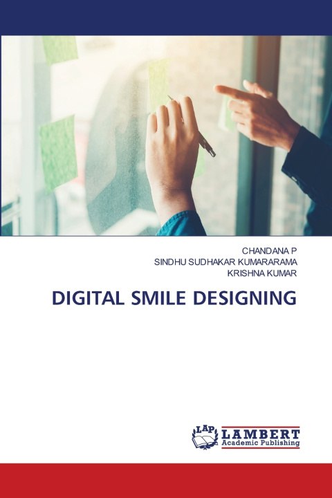 Книга DIGITAL SMILE DESIGNING Chandana P