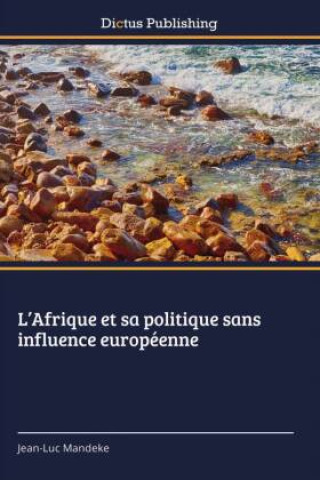 Buch L'Afrique et sa politique sans influence européenne Jean-Luc Mandeke