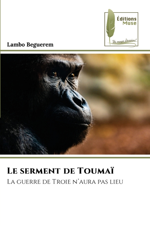Książka Le serment de Toumaï Lambo Beguerem