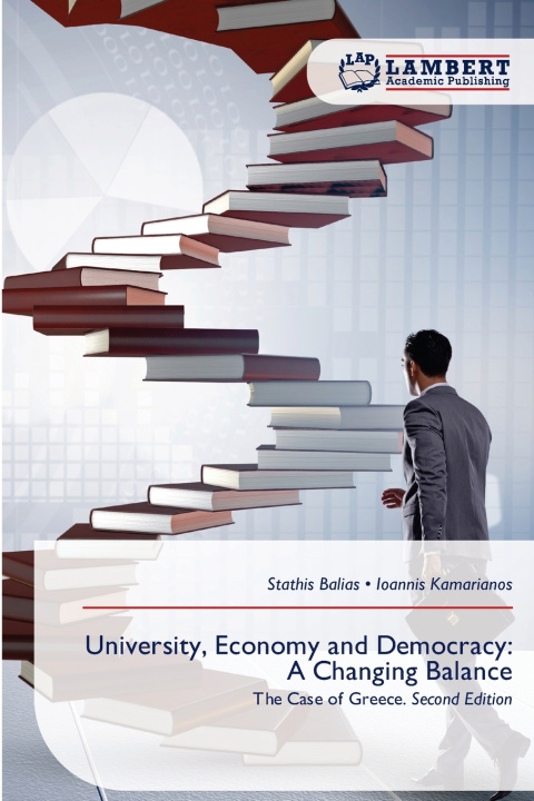 Carte University, Economy and Democracy Stathis Balias