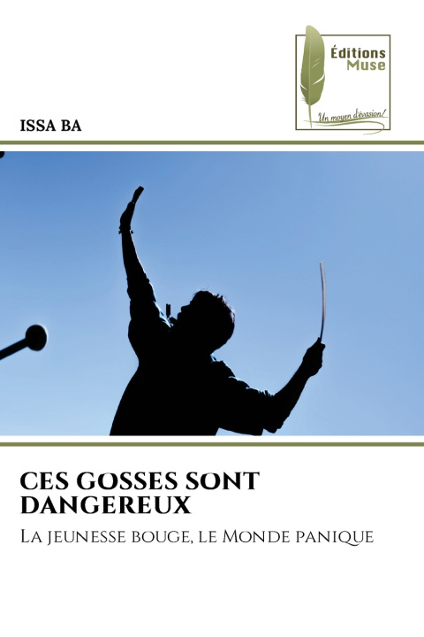 Knjiga CES GOSSES SONT DANGEREUX ISSA BA