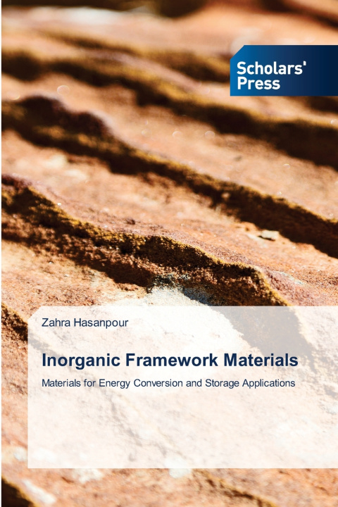 Libro Inorganic Framework Materials Zahra Hasanpour