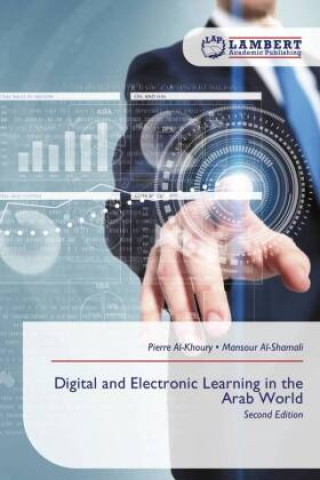 Książka Digital and Electronic Learning in the Arab World Mansour Al-Shamali