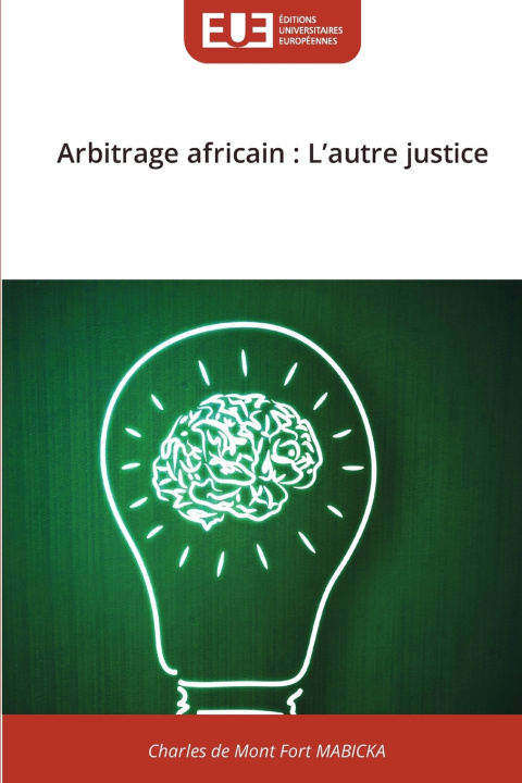 Carte Arbitrage africain Charles de Mont Fort MABICKA