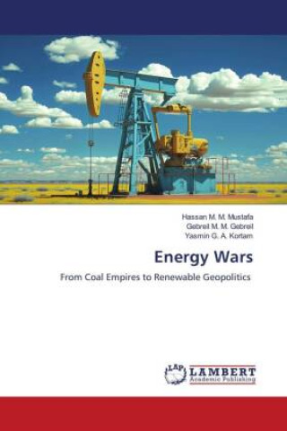 Carte Energy Wars Gebreil M. M. Gebreil