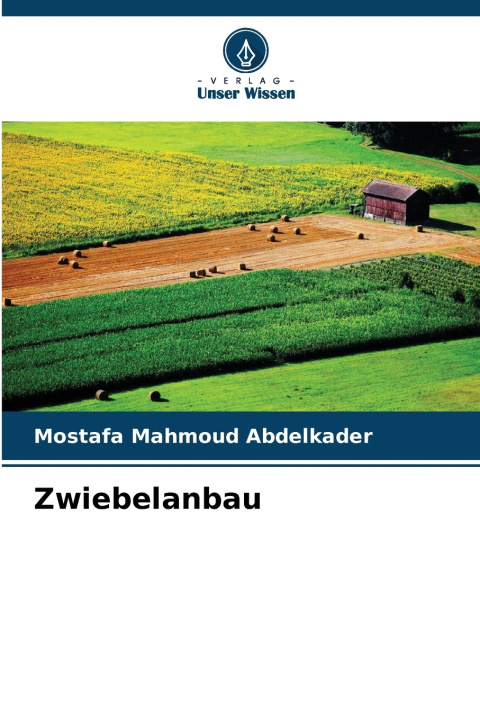 Buch Zwiebelanbau Mostafa Mahmoud Abdelkader