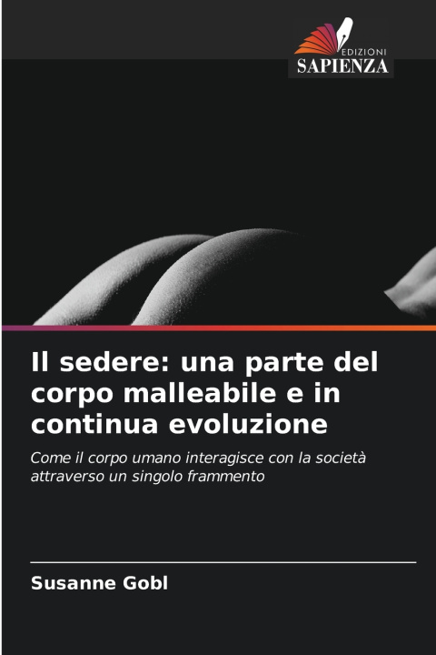 Buch Il sedere Susanne Gobl