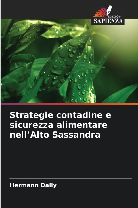 Buch Strategie contadine e sicurezza alimentare nell'Alto Sassandra Hermann Dally