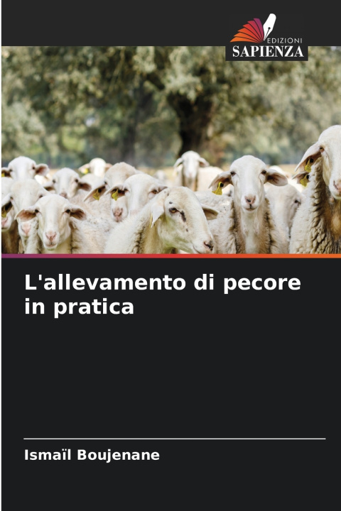 Книга L'allevamento di pecore in pratica Ismaïl Boujenane