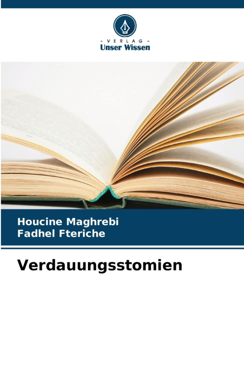 Carte Verdauungsstomien Houcine Maghrebi