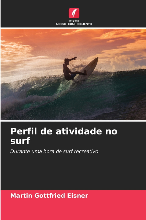 Carte Perfil de atividade no surf Martin Gottfried Eisner