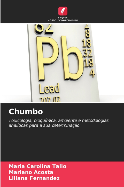 Buch Chumbo Maria Carolina Talio
