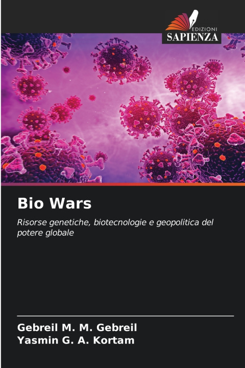 Carte Bio Wars Gebreil M. M. Gebreil