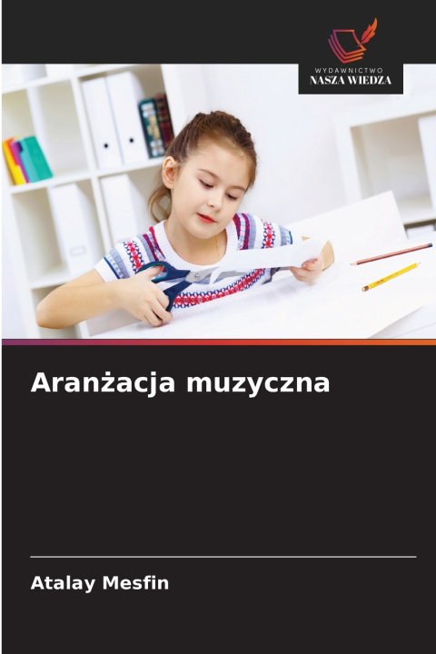 Boek Aranżacja muzyczna Atalay Mesfin