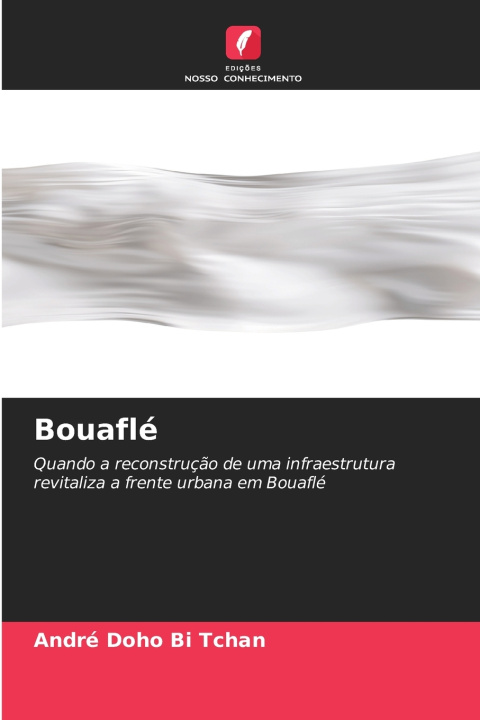 Boek Bouaflé André Doho Bi Tchan