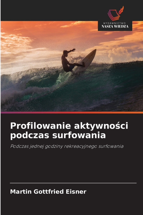 Buch Profilowanie aktywności podczas surfowania Martin Gottfried Eisner