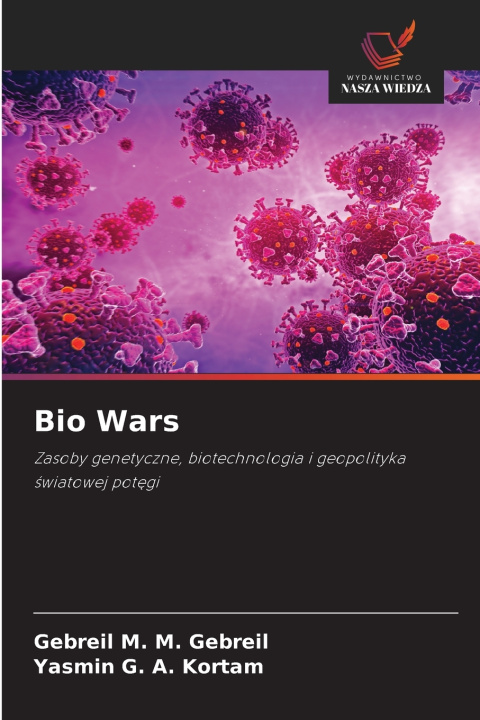 Book Bio Wars Gebreil M. M. Gebreil