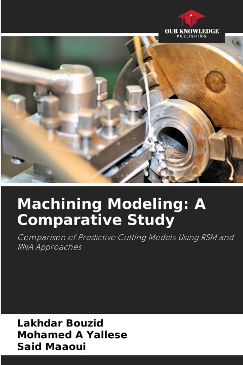 Buch Machining Modeling Lakhdar Bouzid