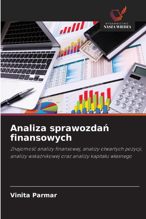 Book Analiza sprawozdań finansowych Vinita Parmar