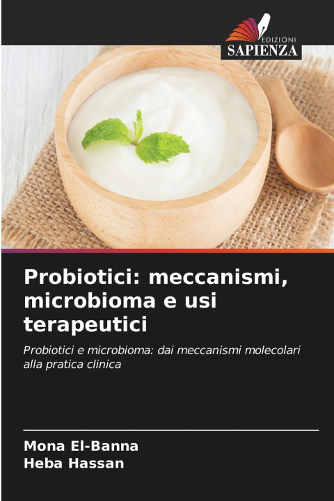 Book Probiotici Mona El-Banna