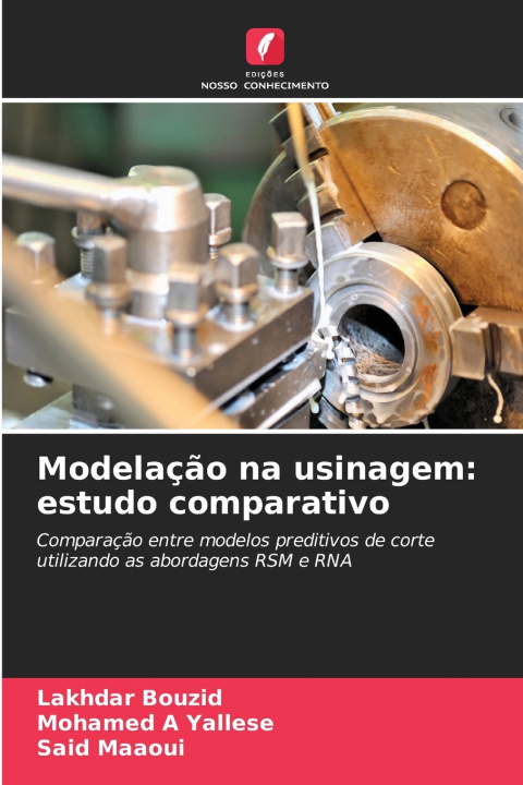Carte Modelação na usinagem Lakhdar Bouzid