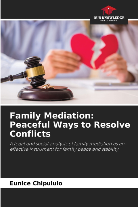 Könyv Family Mediation Eunice Chipululo
