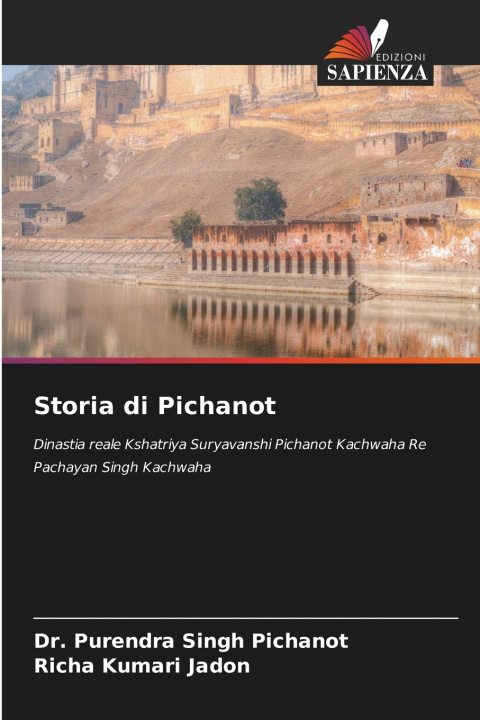 Carte Storia di Pichanot Dr. Purendra Singh Pichanot