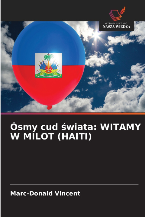 Buch Ósmy cud świata Marc-Donald Vincent
